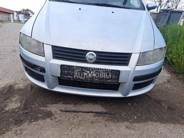 prednji branik 3 vrata za Fiat Stilo
