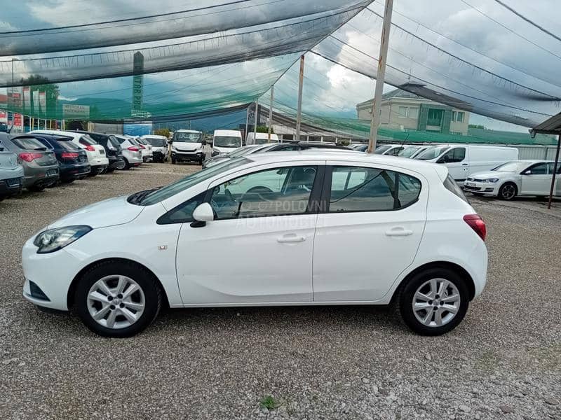 Opel Corsa E 1.3 mjt