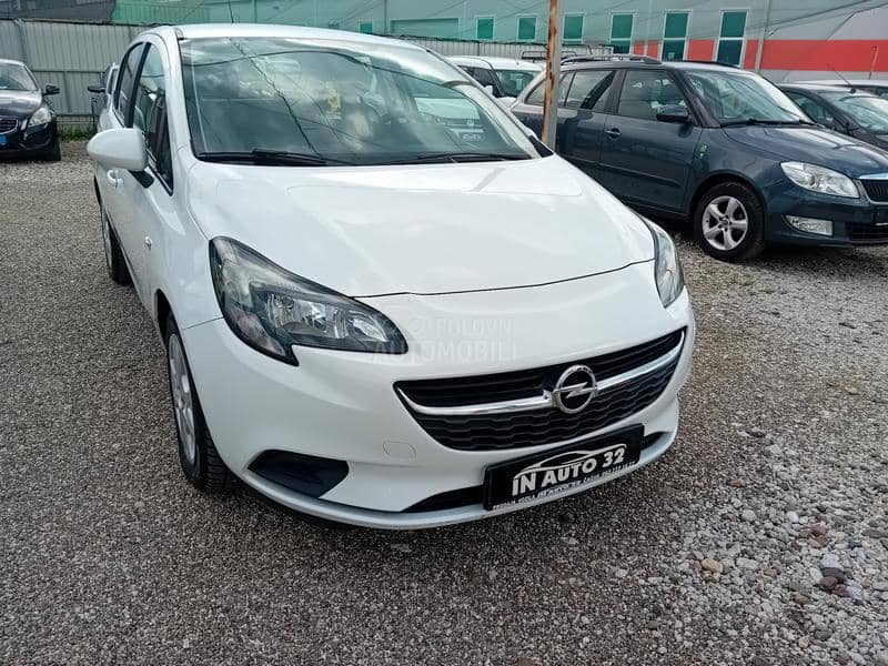 Opel Corsa E 1.3 mjt