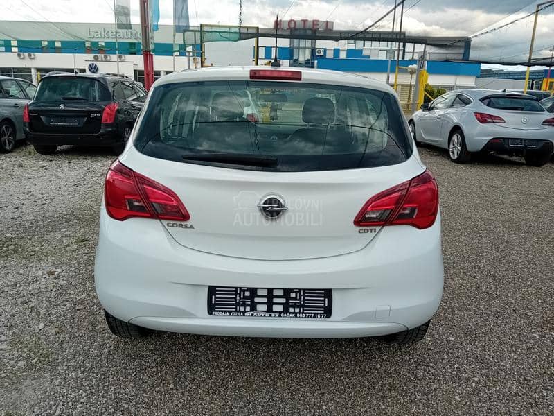 Opel Corsa E 1.3 mjt