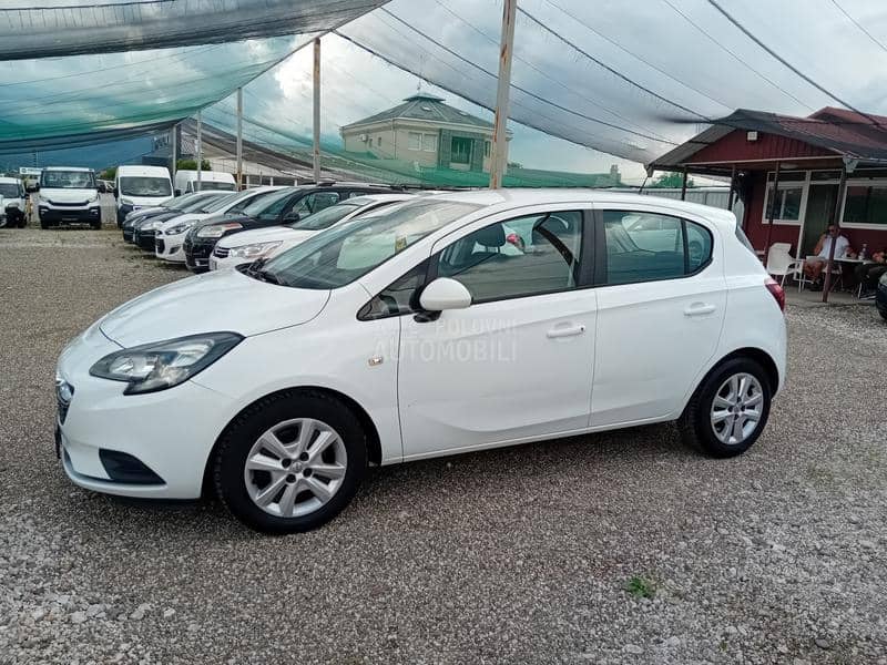 Opel Corsa E 1.3 mjt
