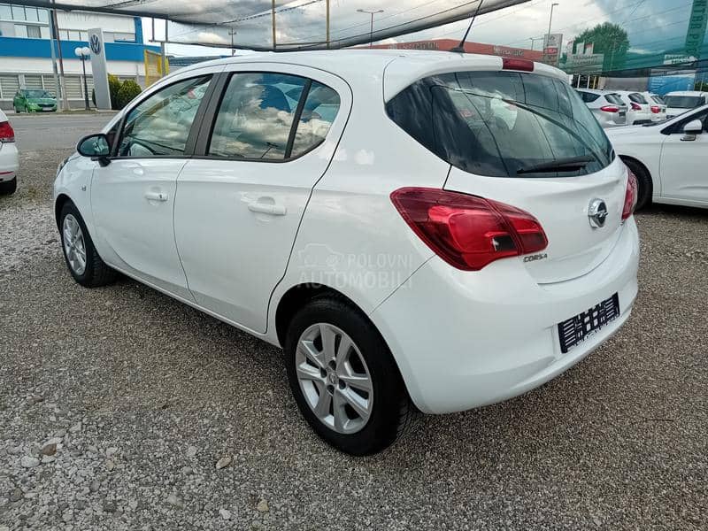 Opel Corsa E 1.3 mjt