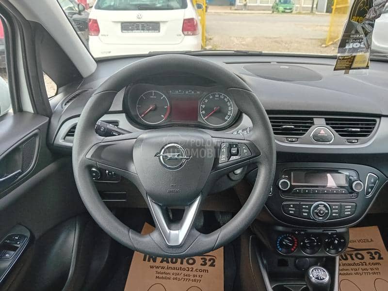 Opel Corsa E 1.3 mjt