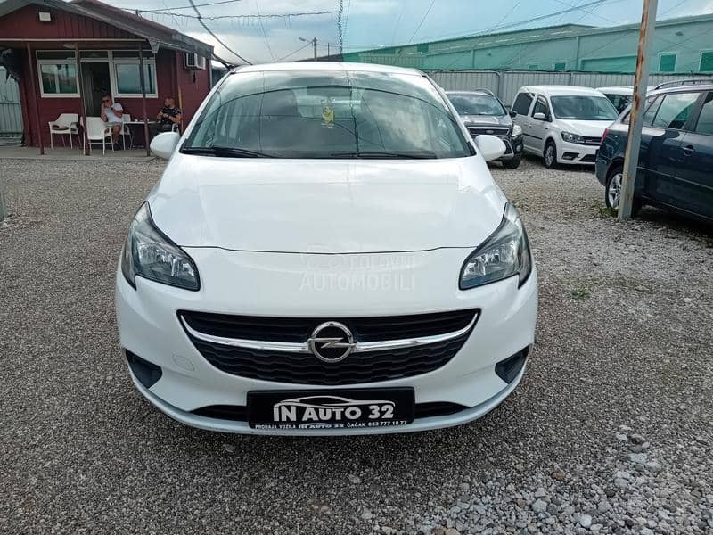 Opel Corsa E 1.3 mjt