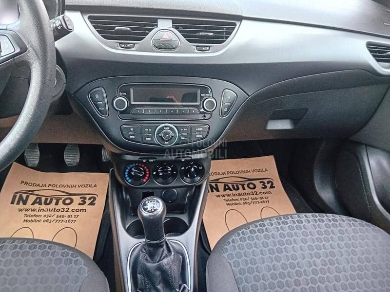 Opel Corsa E 1.3 mjt
