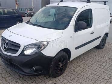 Mercedes Benz Citan 1.5 DCI