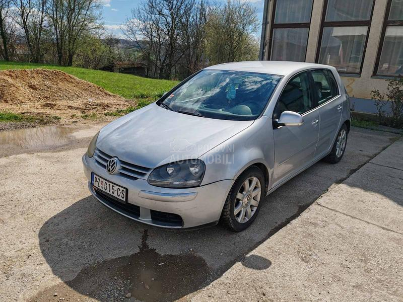 Volkswagen Golf 5 