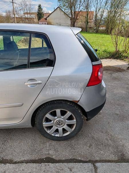 Volkswagen Golf 5 