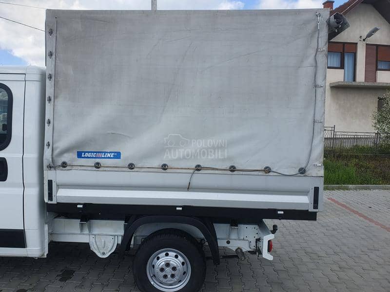 Fiat Ducato DoKa 2.0 Multijet