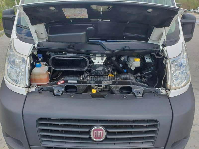 Fiat Ducato DoKa 2.0 Multijet