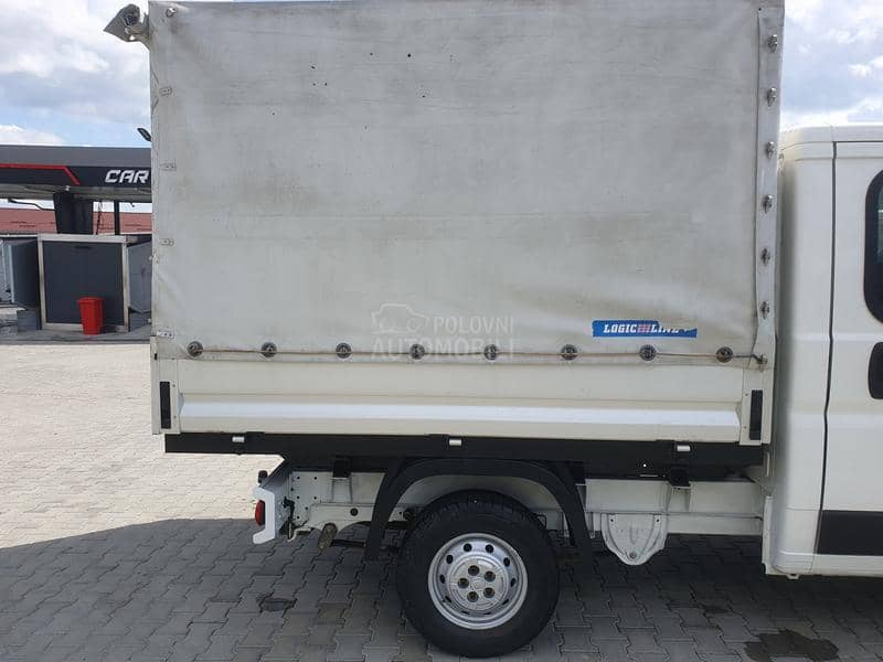 Fiat Ducato DoKa 2.0 Multijet