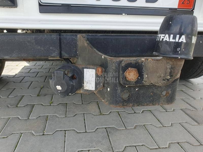 Fiat Ducato DoKa 2.0 Multijet