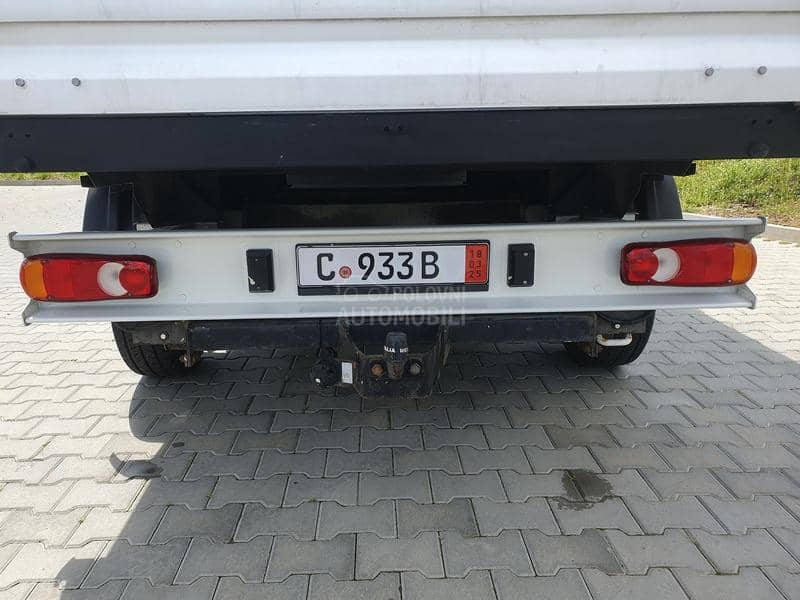 Fiat Ducato DoKa 2.0 Multijet