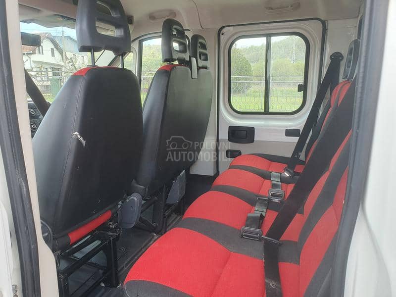 Fiat Ducato DoKa 2.0 Multijet