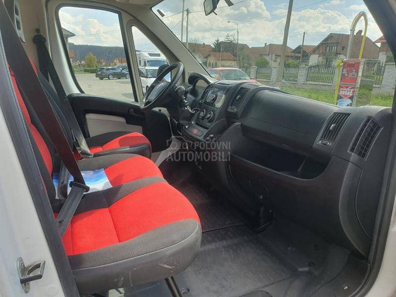 Fiat Ducato DoKa 2.0 Multijet