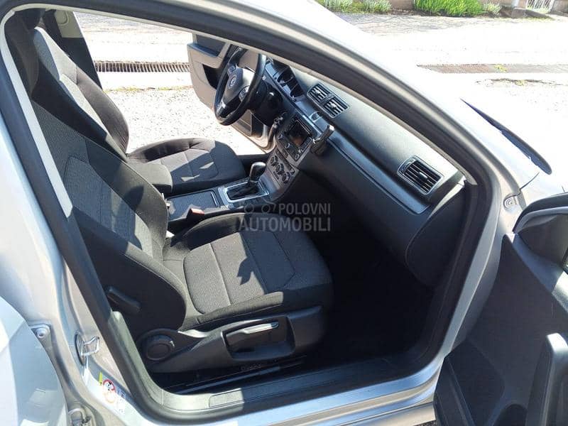 Volkswagen Passat B7 2.0TDI BI-XEN/AUT