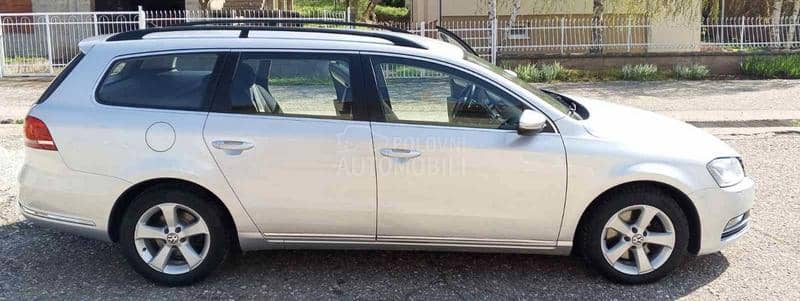 Volkswagen Passat B7 2.0TDI BI-XEN/AUT