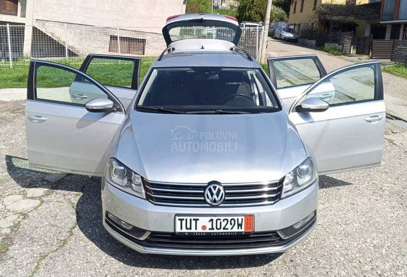 Volkswagen Passat B7 2.0TDI BI-XEN/AUT