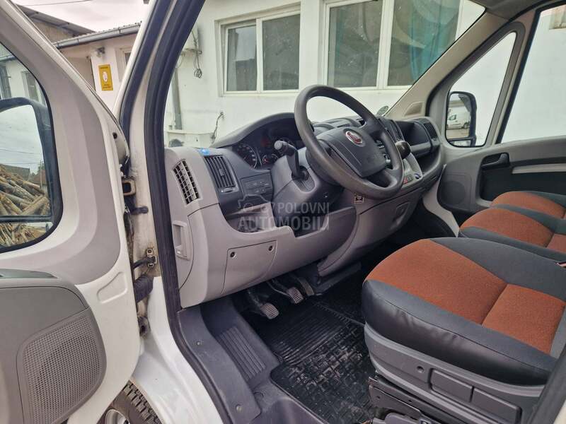 Fiat Ducato L2H2 2.3 120ks