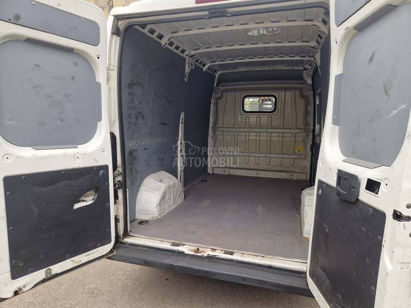 Fiat Ducato L2H2 2.3 120ks