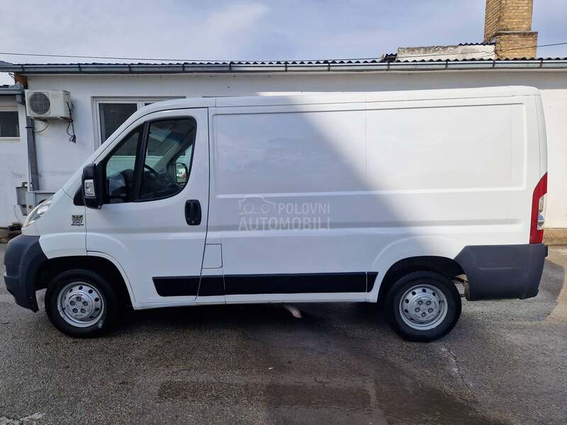 Fiat Ducato L1H1 2.3 dig. klima