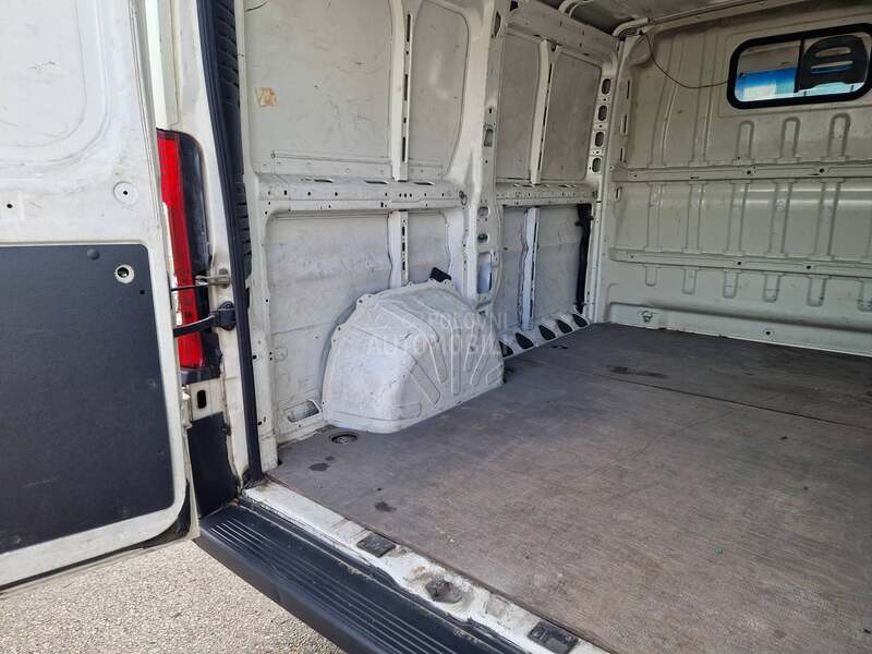 Fiat Ducato L1H1 2.3 dig. klima