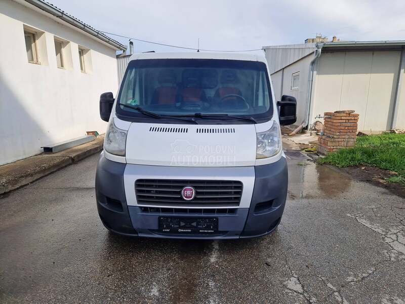 Fiat Ducato L1H1 2.3 dig. klima