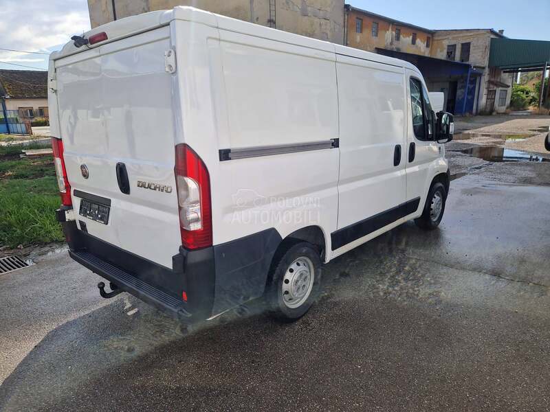 Fiat Ducato L1H1 2.3 dig. klima