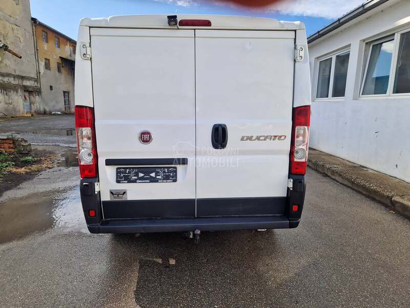 Fiat Ducato L1H1 2.3 dig. klima