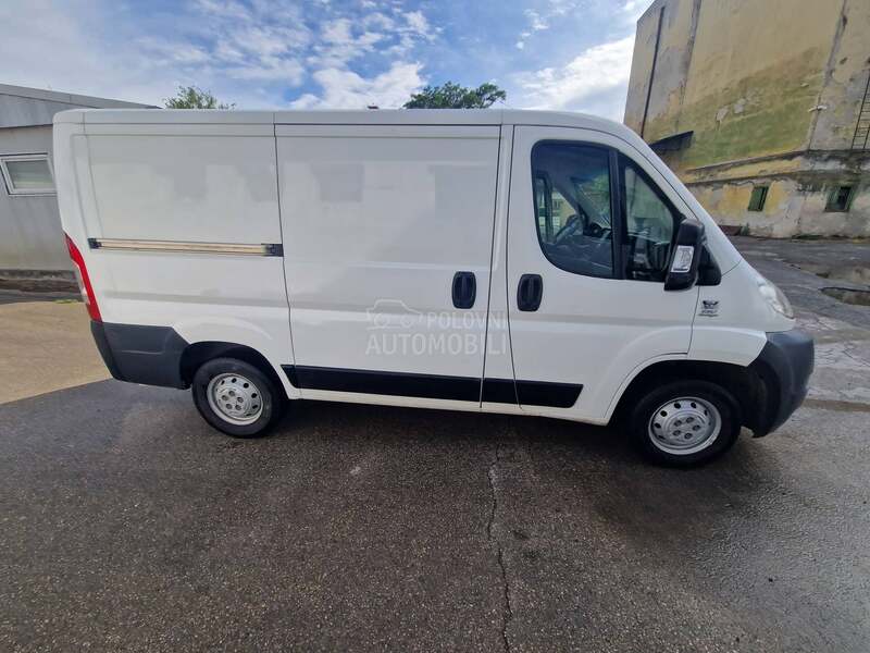 Fiat Ducato L1H1 2.3 dig. klima