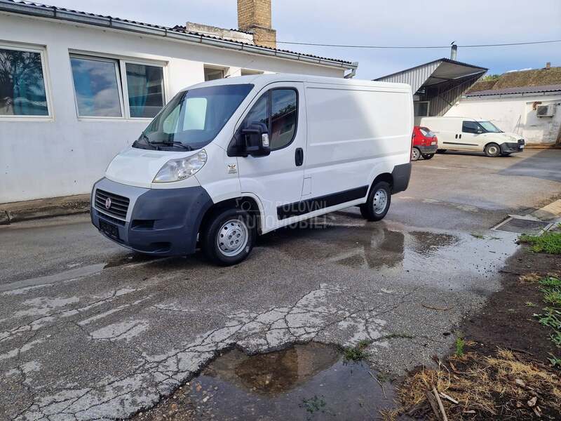 Fiat Ducato L1H1 2.3 dig. klima