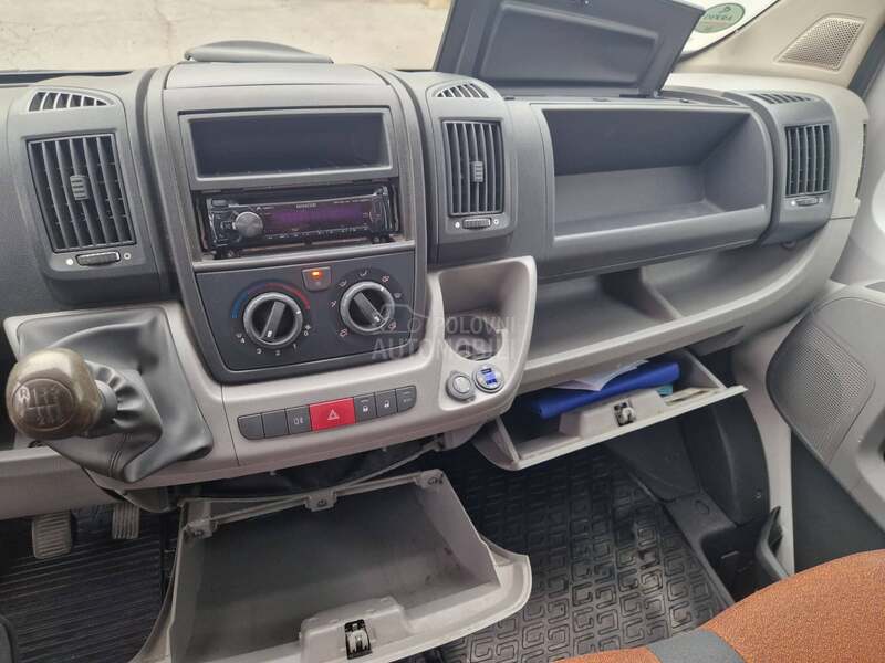 Fiat Ducato L2H2 2.3 120ks