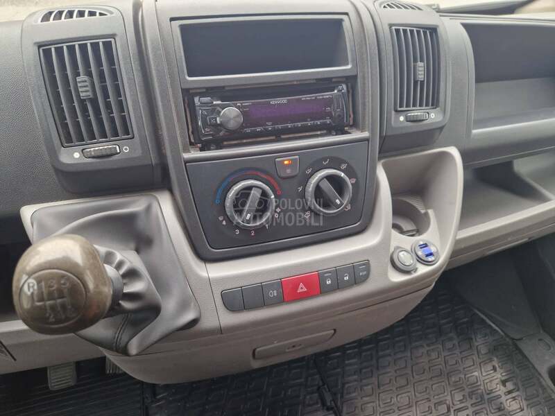 Fiat Ducato L2H2 2.3 120ks
