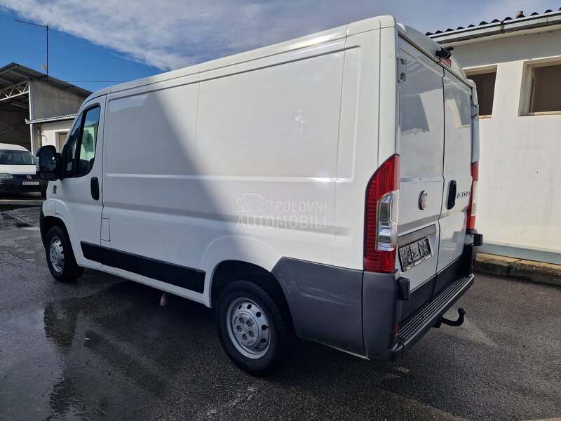 Fiat Ducato L1H1 2.3 dig. klima