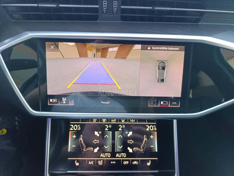Audi A6 50TDI Quattro Hibrid