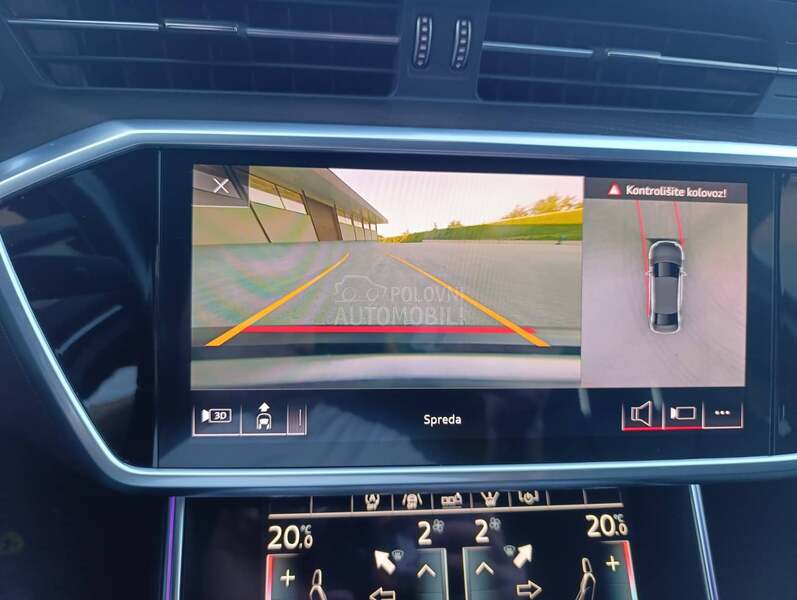 Audi A6 50TDI Quattro Hibrid