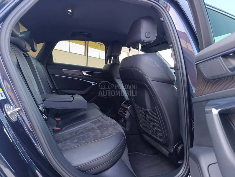 Audi A6 50TDI Quattro Hibrid