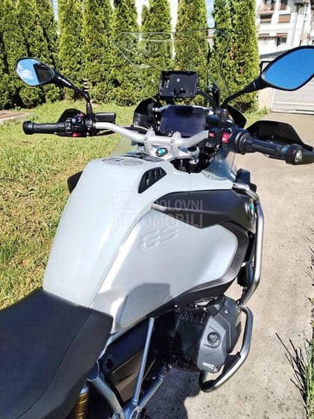 BMW R 1250 GS ADV