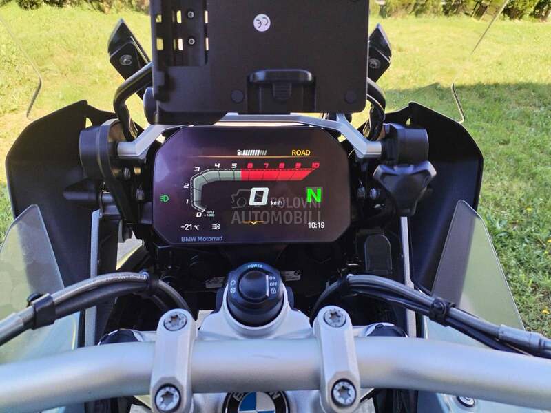 BMW R 1250 GS ADV