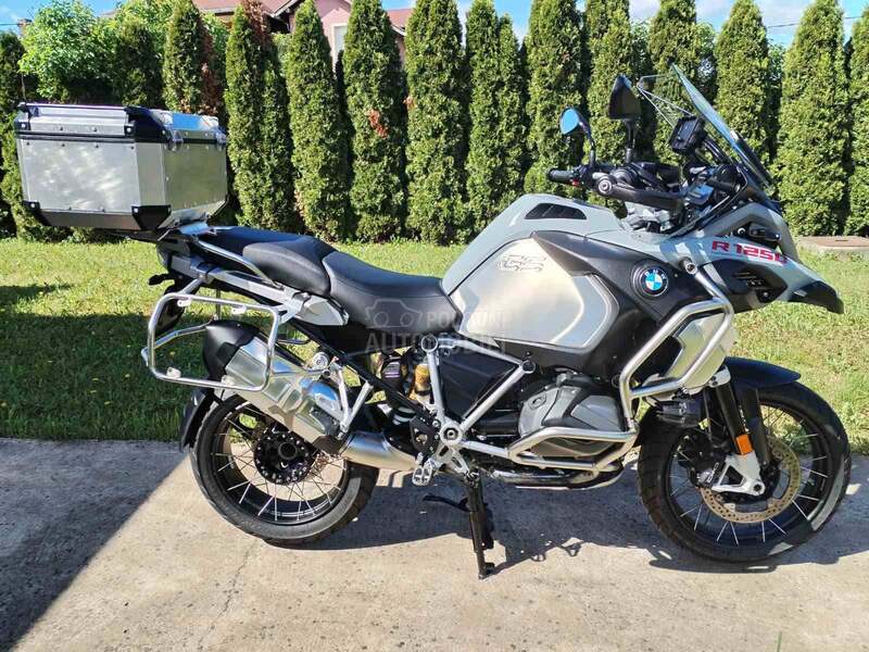 BMW R 1250 GS ADV