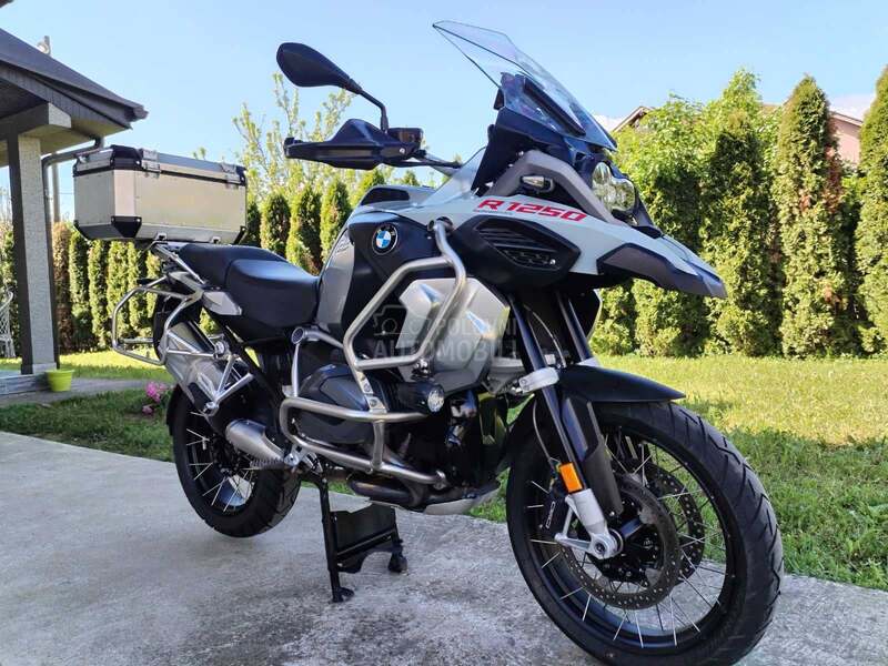 BMW R 1250 GS ADV