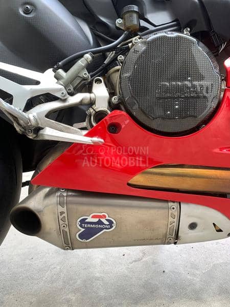 Ducati Panigale 1199 ABS