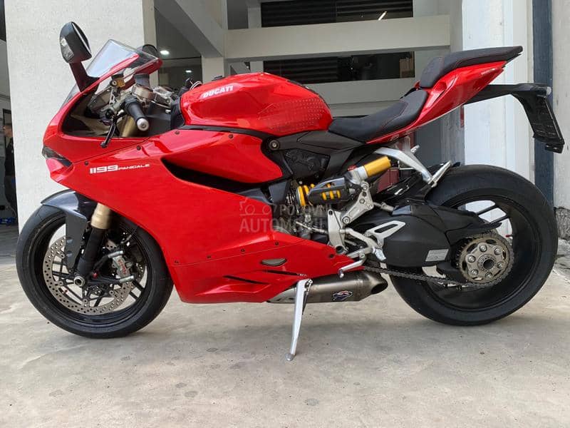 Ducati Panigale 1199 ABS