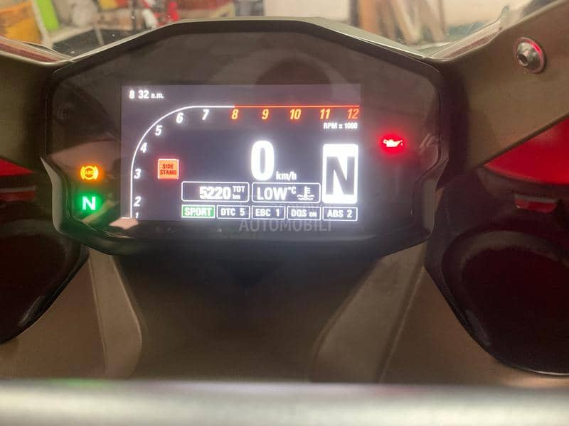 Ducati Panigale 1199 ABS