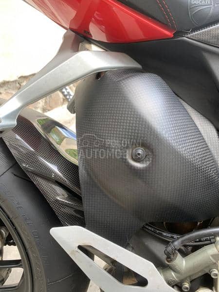 Ducati Panigale 1199 ABS
