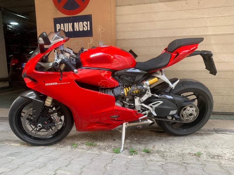 Ducati Panigale 1199 ABS