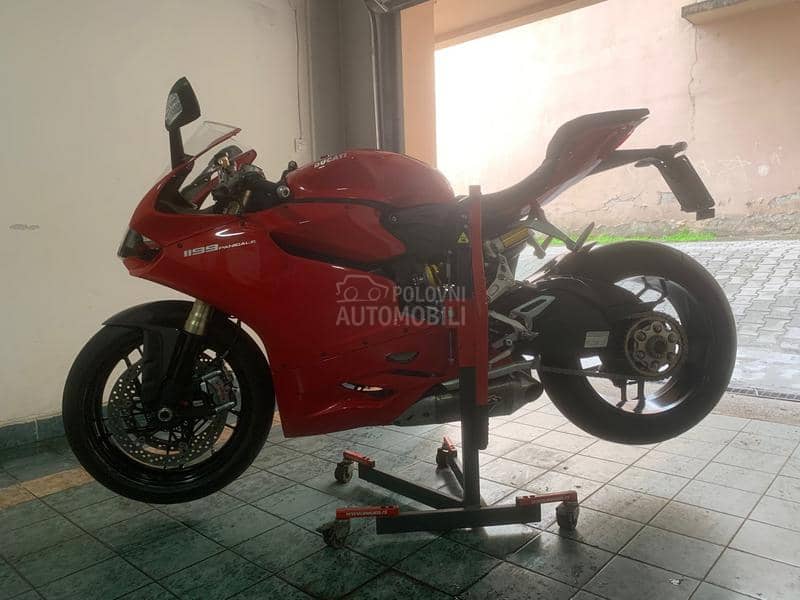 Ducati Panigale 1199 ABS
