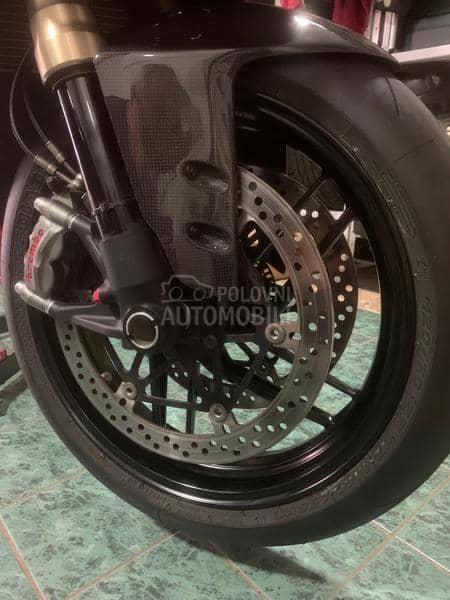 Ducati Panigale 1199 ABS