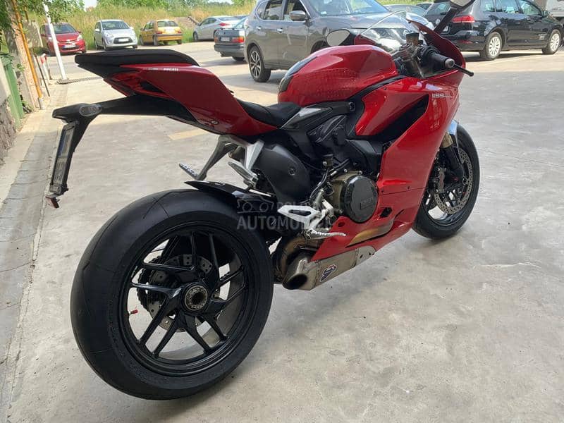 Ducati Panigale 1199 ABS