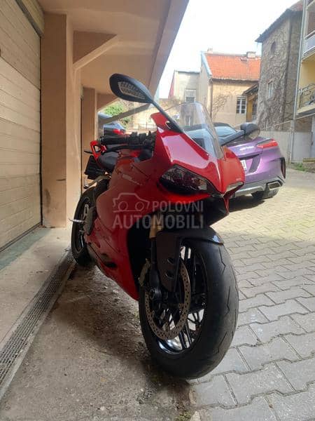 Ducati Panigale 1199 ABS